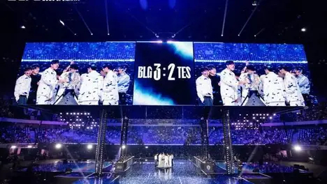 Doinb直言：T1虽强 IG凭团队默契与粉丝支持成LPL流量担当-火博电竞